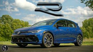 2025 VW Golf R | Crazy Performance, Few Flaws