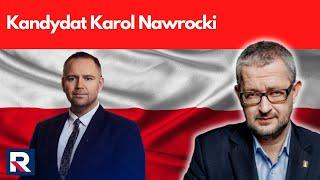 Kandydat Karol Nawrocki | Salonik polityczny 2/3