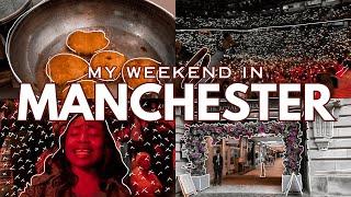 LET'S TRAVEL TO MANCHESTER -EXPLORE + KOINONIA CONFERENCE + COOKING - OREFALE OREOLUWA - ORECREATES