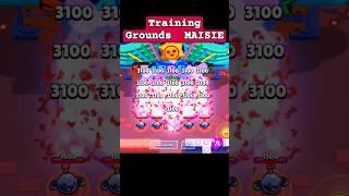 MAISIE's ULTIMATE Training Arena!