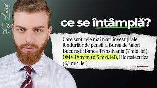 Ce se întâmplă cu OMV Petrom?