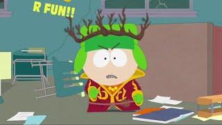 South Park The Stick Of Truth High Jew Elf King Kyle (Normal Mode).