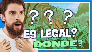 7 Países donde el Cannabis es LEGAL