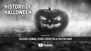 TONIGHT - The dark history of HALLOWEEN