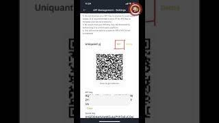 Create Binance API and connect to UniQuant Account Tutorial | UniQuant