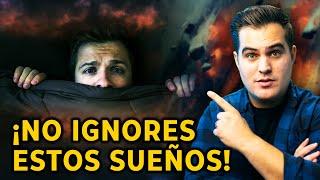 ¿Cómo INTERPRETAR SUEÑOS según la Biblia? | Cuidado con estos sueños y sus consecuencias 