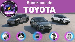 Vienen los Eléctricos de TOYOTA   Que pasó con Northvolt  Coches FEOS | El Garito Eléctrico