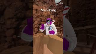 So true #vr #gorillatag #gtagvr #gtag #funny #gorillatagvr #pinkbeanievr