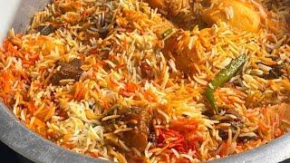 Famous Karachi Biryani | Perfect Karachi Biryani Recipe ️