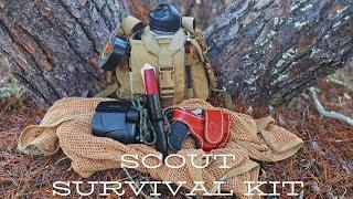 Scouting Survival Kit for Hunting Season!