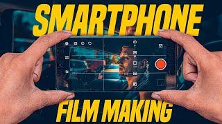 Cinemetic videos with your Smartphone in Just 10 minutes - NSB Pictures