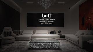 "BUFF" The new era of coffee table.