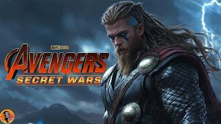 Chris Hemsworth Drops major Avengers Secret Wars Tease #avengerssecretwars #thor #mcu