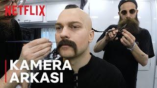 Çağatay Ulusoy, Harun'a Dönüşüyor | Hakan: Muhafız  | Netflix