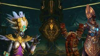 The Story of Uldir - Battle for Azeroth [Lore]