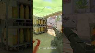B Site Secrets Revealed! DOMINATE on Mirage in CS2! #shorts #cs2