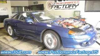 1993 Dodge Stealth RT Non-Turbo - Most Powerful!! 280 hp / 267 tq SUTHNR