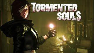 Tormented Souls Demo walkthrough