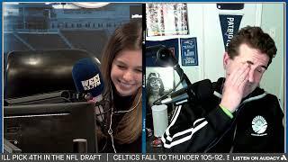 WEEI Boston Sports Original Daily Livestream