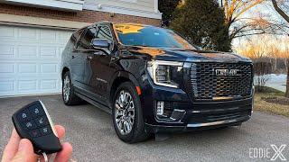 Living With A $100,000 GMC Yukon Denali Ultimate!!