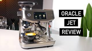 NEW Breville Oracle Jet Review!