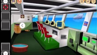 Escape From USS Missouri BB 63 walkthrough Eightgames.. .