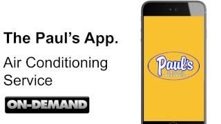 The new Paul's App!