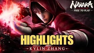 Kylin Zhang is INSANELY FUN | Naraka: Bladepoint