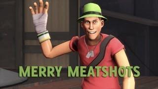 Merry Meatshots | TF2 frag movie