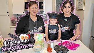 Making Emiliano’s Favorite Dish!! | Cocinando Con Las 69’s