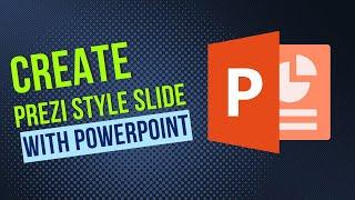 How to Create Prezi style Powerpoint Presentation