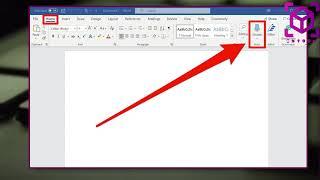 How to use speech-to-text on Microsoft Word to write and edit with your voice