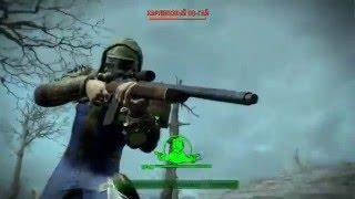 Fallout 4 Прохождение 76 Станция Рэндольф 4