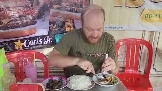 Cheap Street Food in Phnom Penh, Cambodia | $1.50