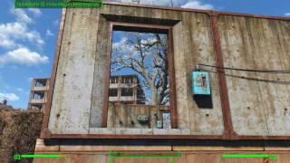 Fallout 4 гайд по автоматизированным дверям