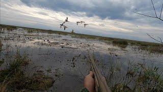 Visiting The Duck Camp In The Everglades (Duck Hunting)