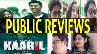 Kaabil Public Review | Public Response | Brilliant Performance By Hrithik Roshan