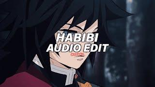 Habibi [ edit audio ]