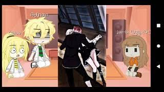 ||Mlb react to Marinette's future as Yui||Diabolik lovers|| Ayato x Yui