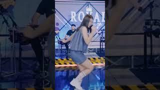 Goyang Sexy si dike!!