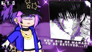 [NTR] K/DA React To Toji Fushiguro | Producer as Toji | Part 2/?| Jujutsu Kaisen x NTR | Gacha React