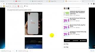 HTC_D820YS SD CARD FLASH FILE 10000% TESTED