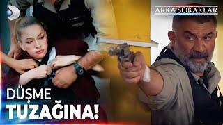 Ekip, Cevher'i Kıl Payı Kaçırdı!  #ArkaSokaklar 717. Bölüm