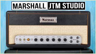 Marshall Studio JTM - THE ORIGINAL MARSHALL REBORN!