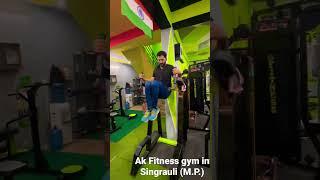 Ak Fitness gym in Singrauli (M.P.)