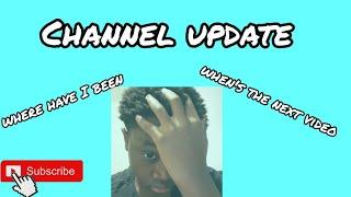 Channel update... (I'm okay)