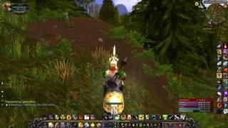 Exploring WoW #1 - The Hinterlands