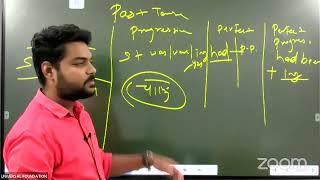 Tense | English Grammar | By Ishwar Sir