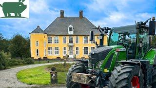 Zwischen Schloss und Landwirtschaft