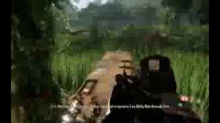 Crysis 3 Stalker bare hands kills - Supersoldier